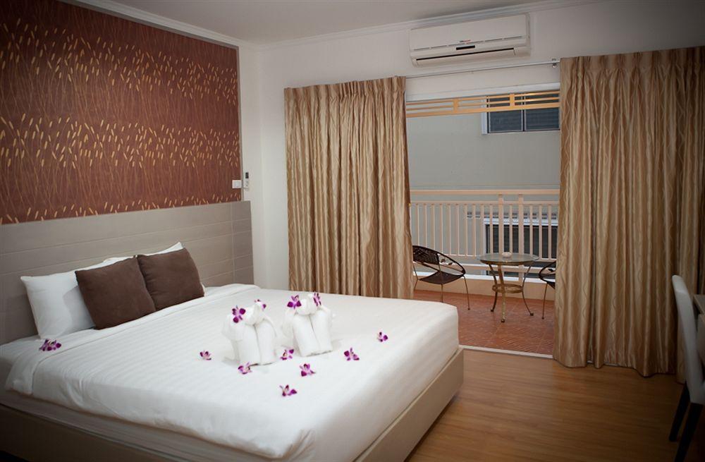 Baanklang Huahin Hotel Kültér fotó